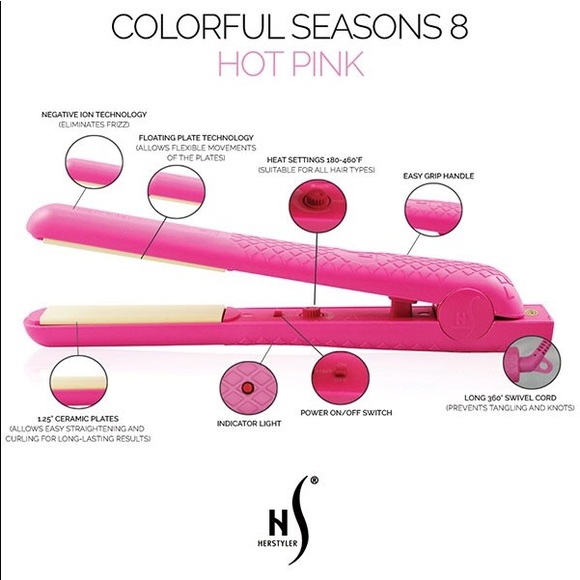 colorful seasons herstyler